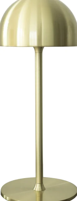 Bordlamper|Trådløse Lamper<Sirius Tim Genopladelig H30cm, Messing