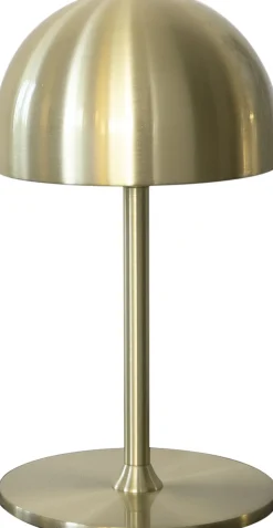 Bordlamper|Trådløse Lamper<Sirius Tim Genopladelig H22cm, Messing