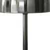 Bordlamper|Trådløse Lamper<Sirius Tim Genopladelig H22cm, Sort Nikkel