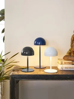 Bordlamper|Trådløse Lamper<Sirius Tim portable Table Lamp H30 Dark grey