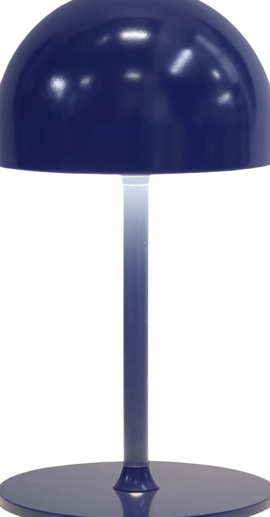 Bordlamper|Trådløse Lamper<Sirius Tim portable Table Lamp H22 Dark blue