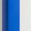 Opbevaring<Hay Tin Container-Slim-Blue and off-white