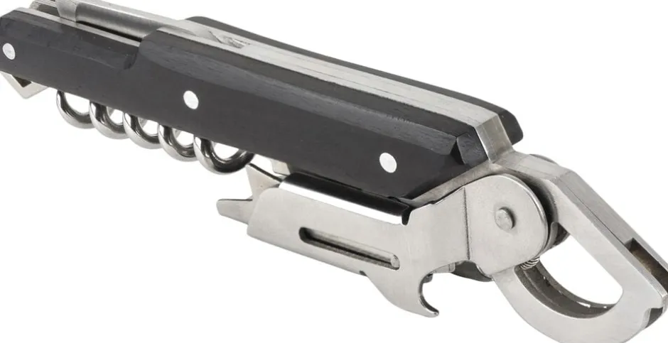 Bar & Vin<Peugeot Tjenerproptrækker Clavelin 14 cm Sort/Stål/ABS