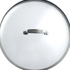 Gryder & Pander<Le Creuset TNS Glaslåg 28 cm
