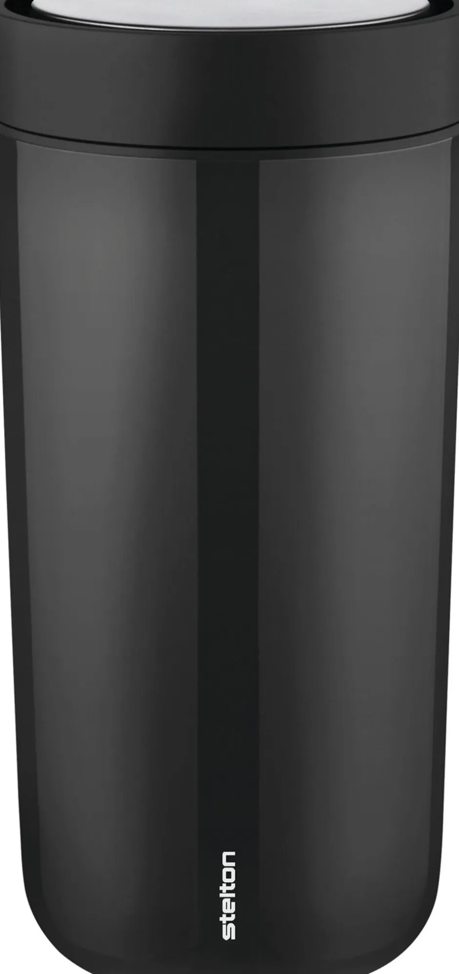 Kaffe & Te<Stelton To Go Click termokop 0,4 l, black