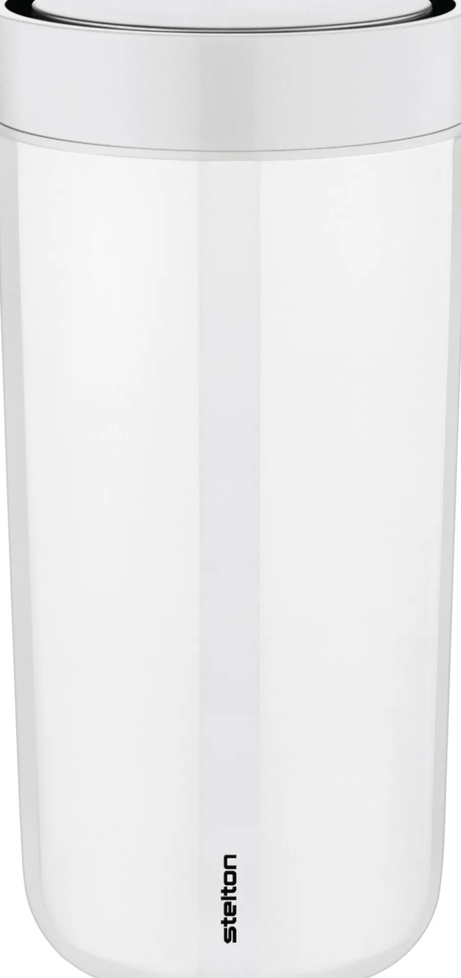 Kaffe & Te<Stelton To Go Click termokop 0,4 l, chalk
