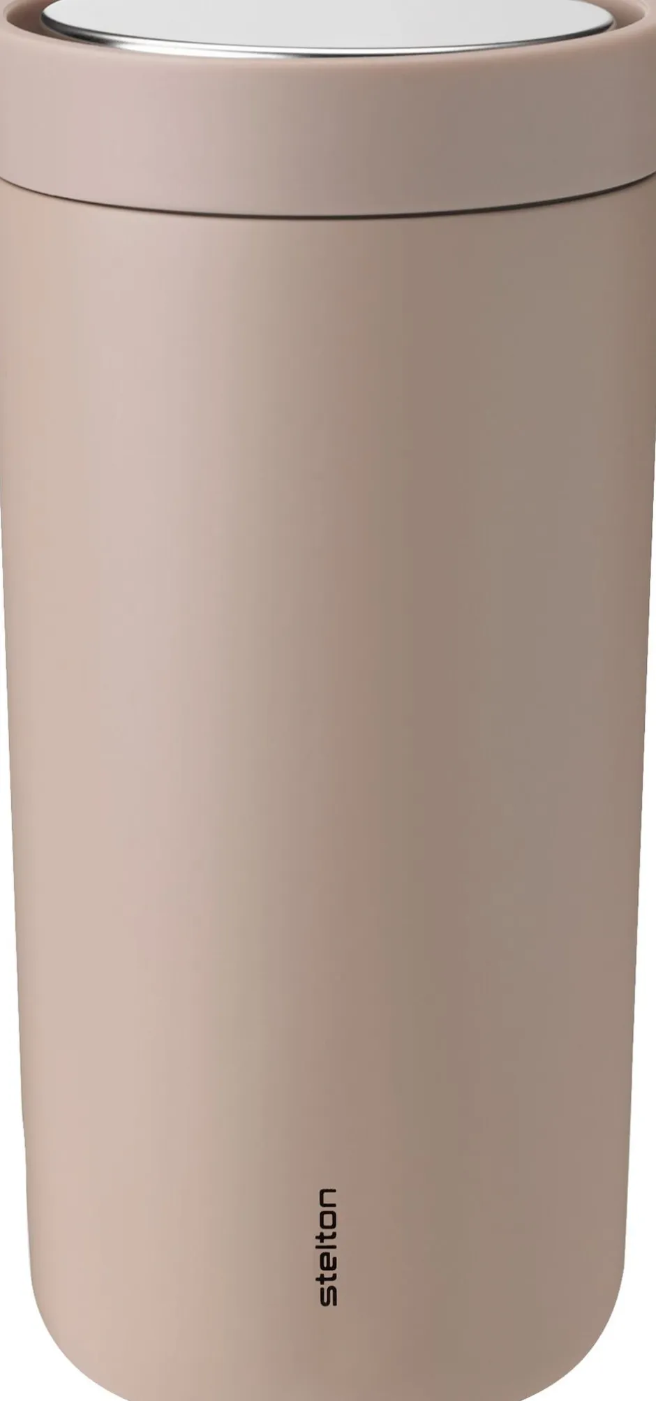 Kaffe & Te<Stelton To Go Click termokop 0.4 l. Heather
