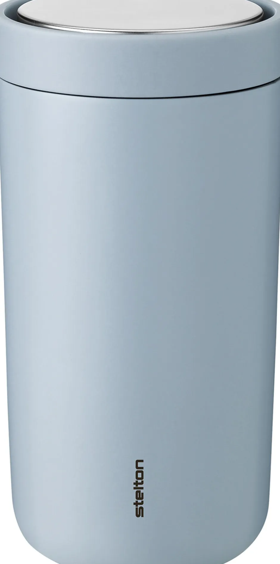 Kaffe & Te<Stelton To Go Click termokop 0,2 l, soft cloud