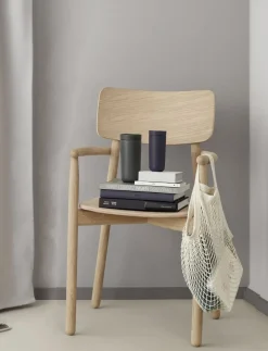 Kaffe & Te<Stelton To Go Click termokop 0.2 l. soft dark forest