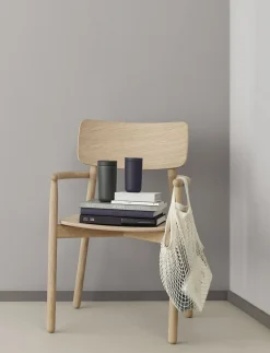 Kaffe & Te<Stelton To Go Click termokop 0.2 l. soft dark forest