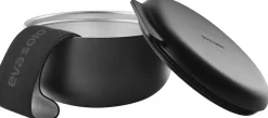 Opbevaring<Eva Solo To Go madkasse black/black