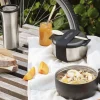 Opbevaring<Eva Solo To Go madkasse steel/black