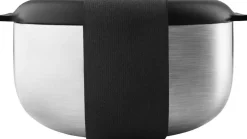 Opbevaring<Eva Solo To Go madkasse steel/black