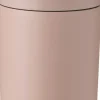 Kaffe & Te<Stelton To Go Sip termokop med sugerør 0.4 l. Heather