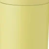 Kaffe & Te<Stelton To Go Sip termokop med sugerør 0.4 l. Laevis
