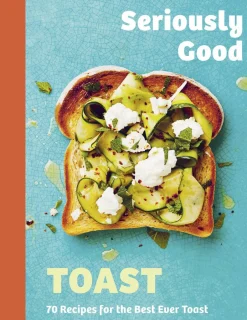 Bøger<New Mags Toast - Seriously Good