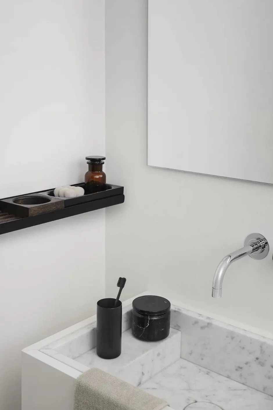 Badeværelsestilbehør<Blomus Toilet Brush -MODO- White