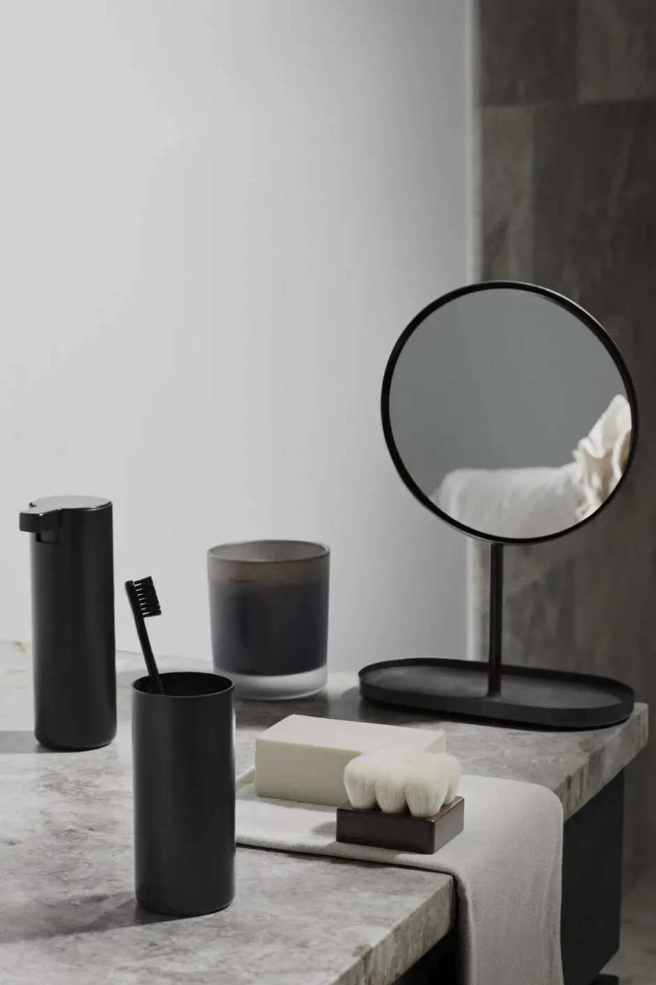 Badeværelsestilbehør<Blomus Toilet Brush -MODO- White