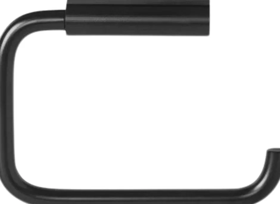 Badeværelsestilbehør<Blomus Toilet Paper Holder -MODO- Black