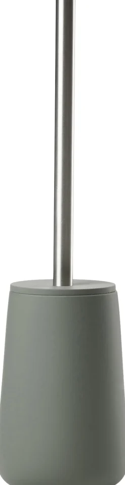 Badeværelsestilbehør<Zone Toiletbørste Nova Olive green