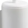 Badeværelsestilbehør<Zone Toiletbørste til væg Rim White