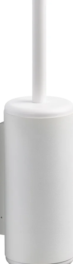 Badeværelsestilbehør<Zone Toiletbørste til væg Rim White
