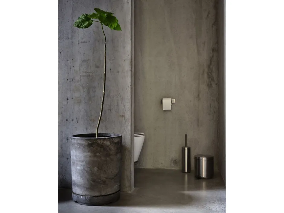 Badeværelsestilbehør<Zone Toiletbørste Ume Stål