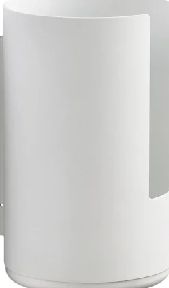 Badeværelsestilbehør<Zone Toiletpapiropbevaring til væg Rim D13x21 White