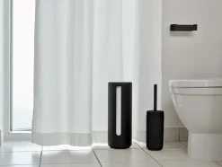 Badeværelsestilbehør<Zone Toiletrulleholder Ume Black