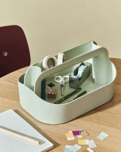 Kontorartikler<Hay Tool Box (Recycled)-Mint