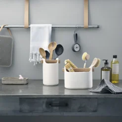 Opbevaring<Eva Solo Toolbox høj 20cm