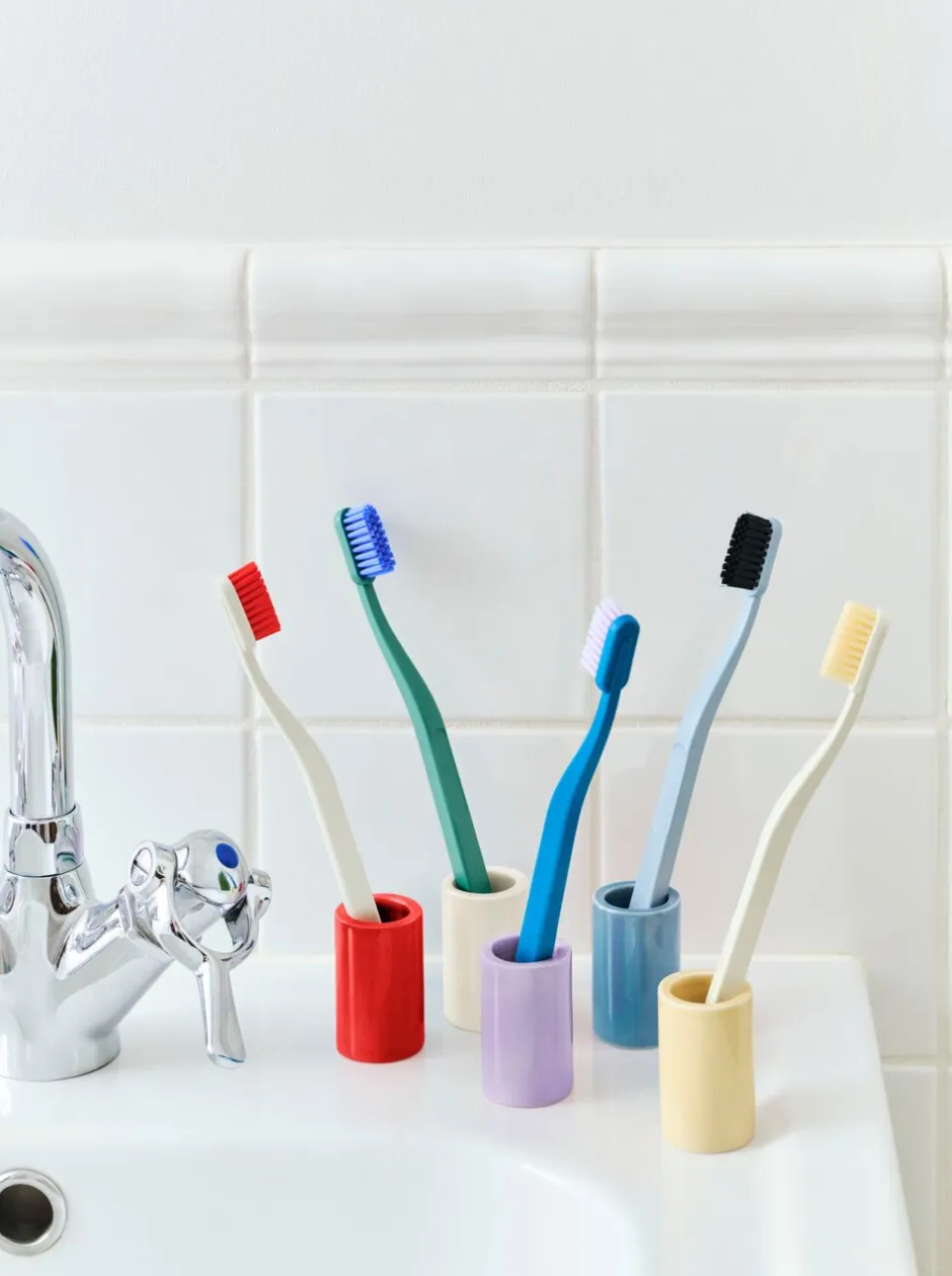 Badeværelsestilbehør<Hay Toothbrush Holder-Lavender