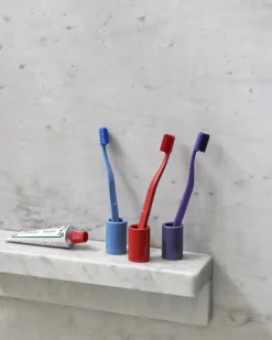 Badeværelsestilbehør<Hay Toothbrush Holder-Purple