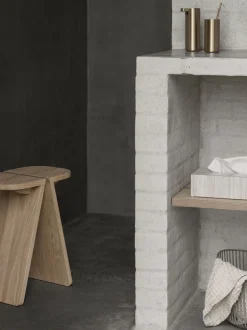 Badeværelsestilbehør<Blomus Toothbrush tumbler -MODO- Colour Brass