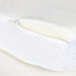 Madrasser<Night & Day Topmadras Cepheus med memory foam Hvid