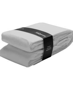 Sengetøj & Lagner<Magasin du Nord Collection Topmadras Lagen 180x200+23cm Hvid