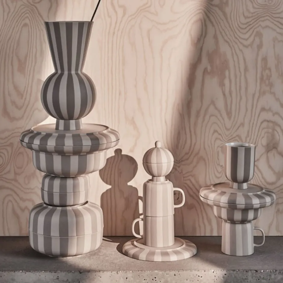 Opbevaring<OYOY Living Design Toppu Bonbonniere