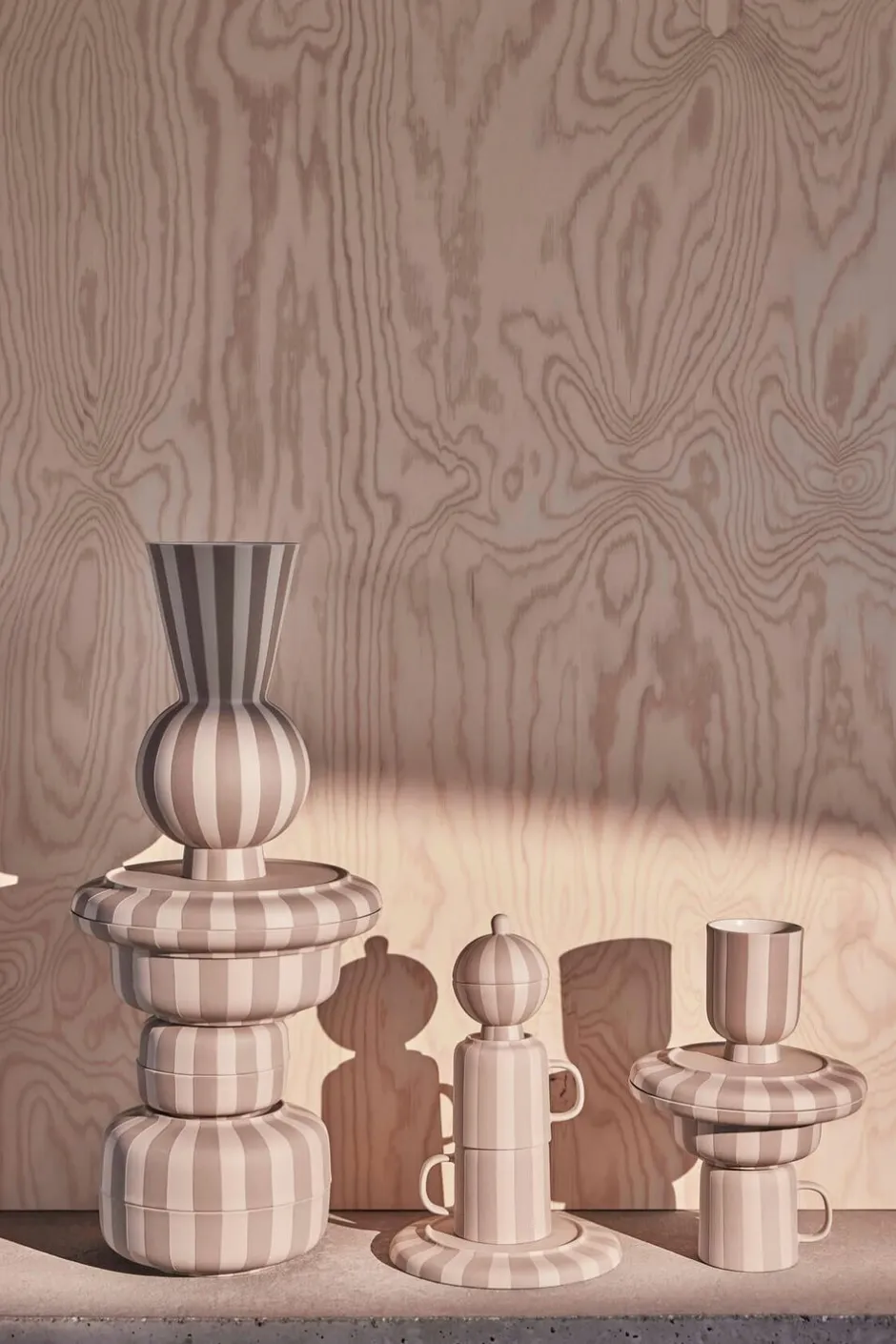 Puder<OYOY Living Design Toppu Bowl - Small