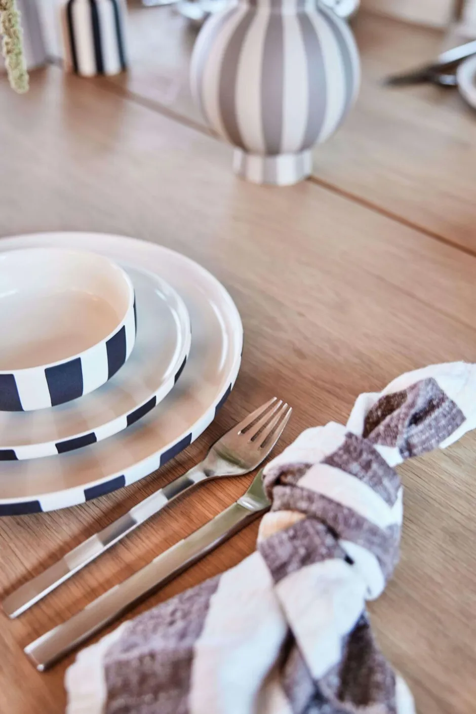 Puder<OYOY Living Design Toppu Skål - Lille