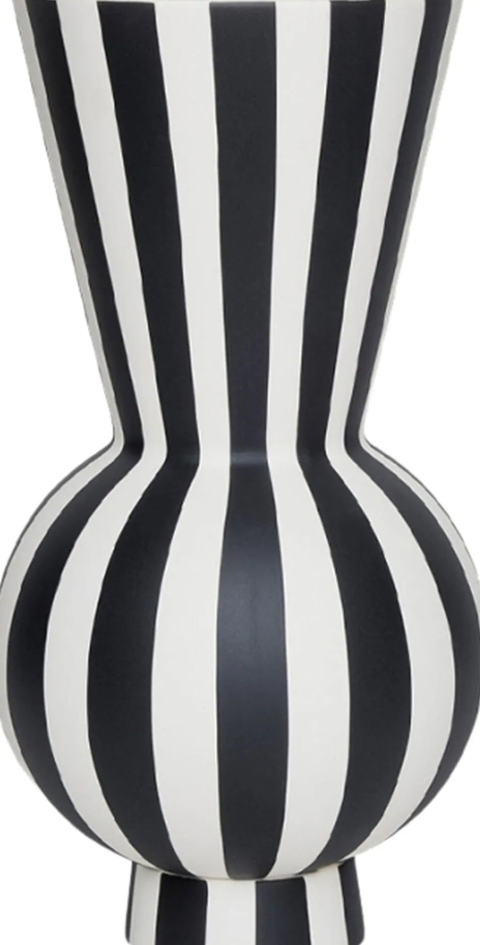 Puder<OYOY Living Design Toppu Vase - Rund