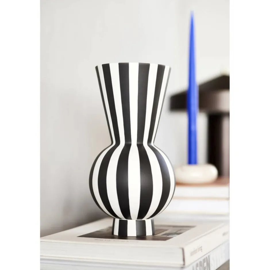 Puder<OYOY Living Design Toppu Vase - Rund