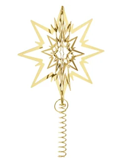 Juletræspynt<Georg Jensen Topstjerne Large