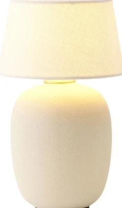 Trådløse Lamper<Audo Copenhagen Torso Table Lamp Portable Beige