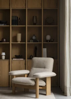 Trådløse Lamper<Audo Copenhagen Torso Table Lamp Portable Beige