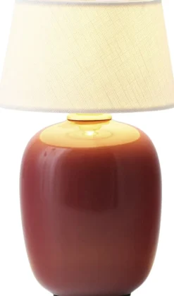Trådløse Lamper<Audo Copenhagen Torso Table Lamp, Portable, Ø11,7,