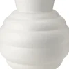 Vaser & Urtepotteskjulere<Knabstrup Keramik Tortus Archie vase No3 white
