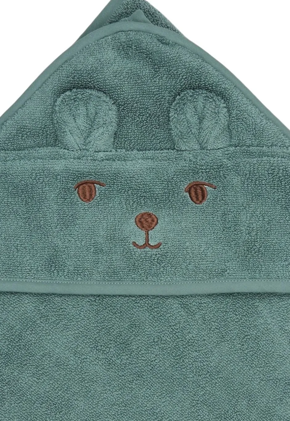 Håndklæder<Fabelab Towel - Bear Goblin blue