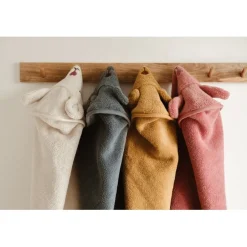 Håndklæder<Fabelab Towel - Bunny Moon beam