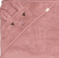 Håndklæder<Fabelab Towel - Bunny Ash rose
