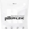 Sengetøj & Lagner<Hairlust Towel Pillowcase, White 60x63/70cm